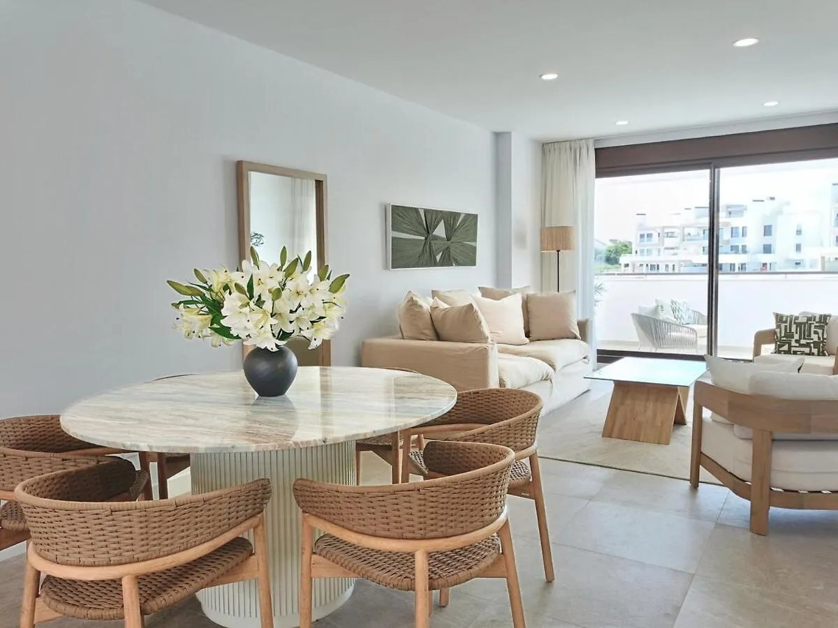 Apartmán Seaview Penthouse Estepona