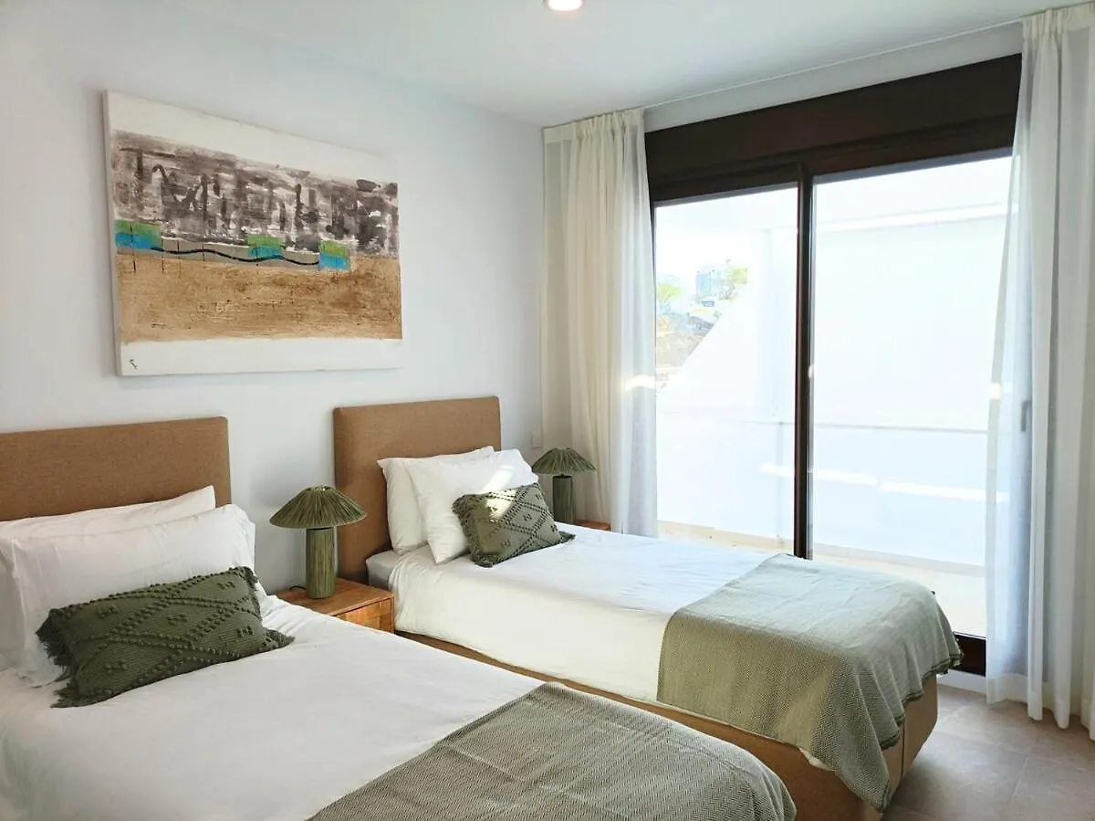Apartmán Seaview Penthouse Estepona