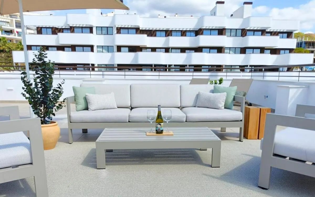 Apartmán Seaview Penthouse Estepona