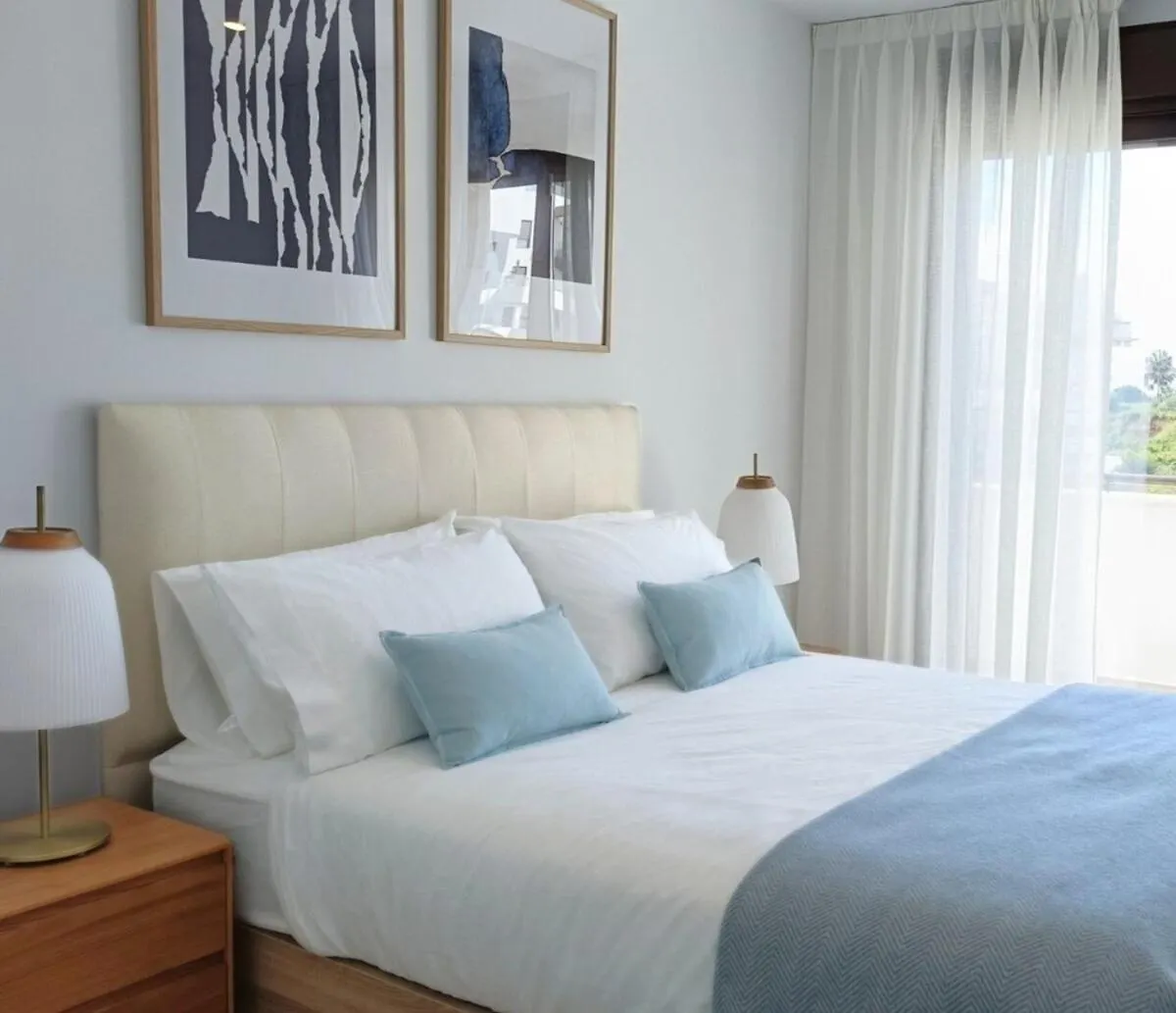Apartmán Seaview Penthouse Estepona