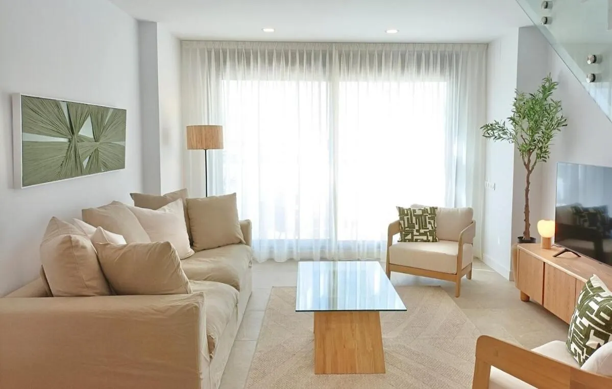 Apartmán Seaview Penthouse Estepona