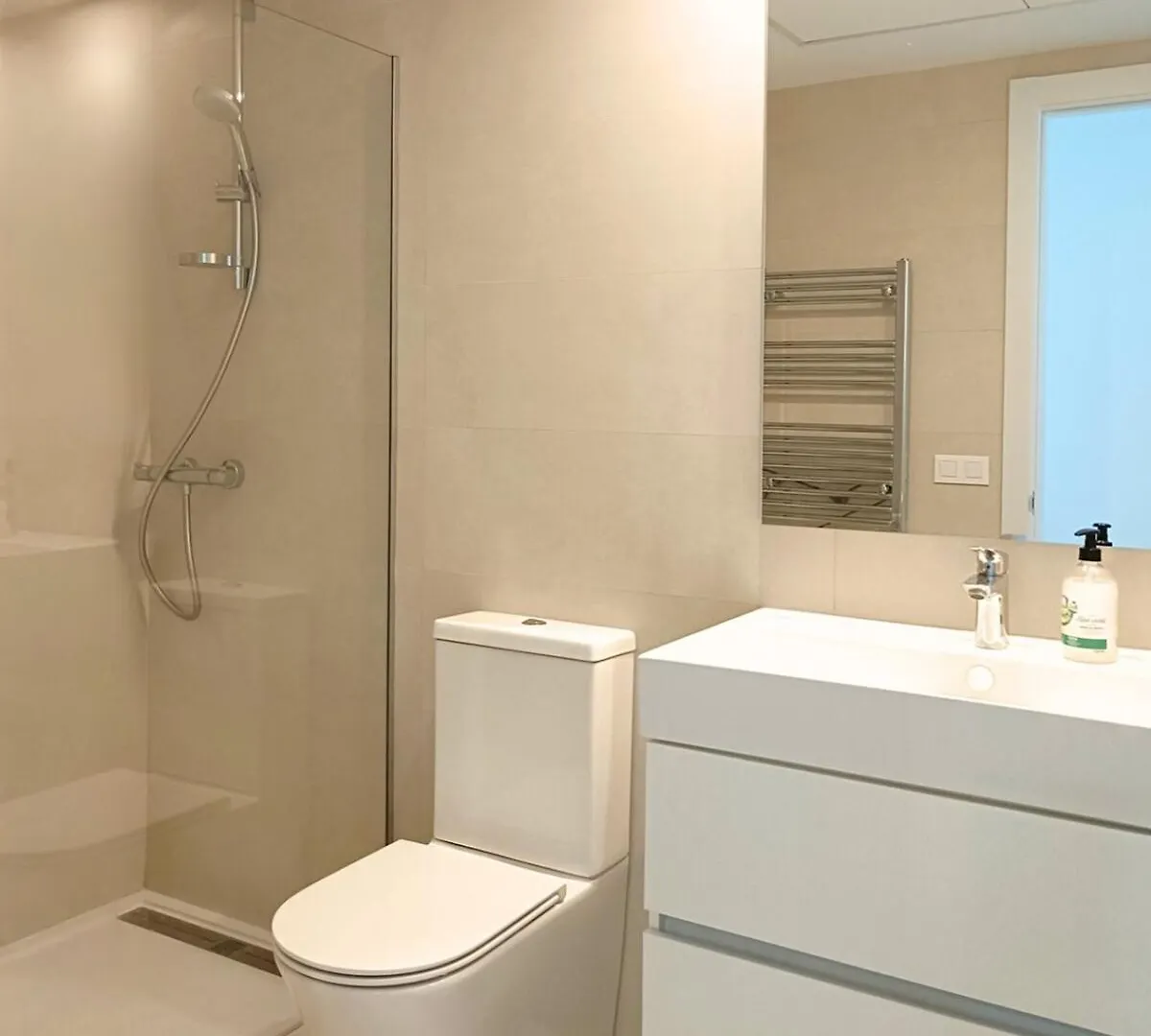 Apartmán Seaview Penthouse Estepona