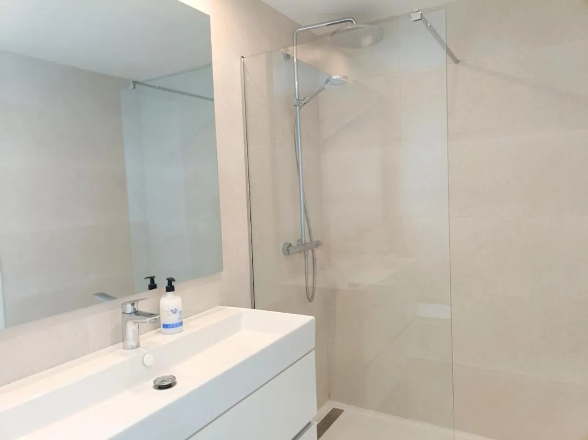 Apartmán Seaview Penthouse Estepona 0*,