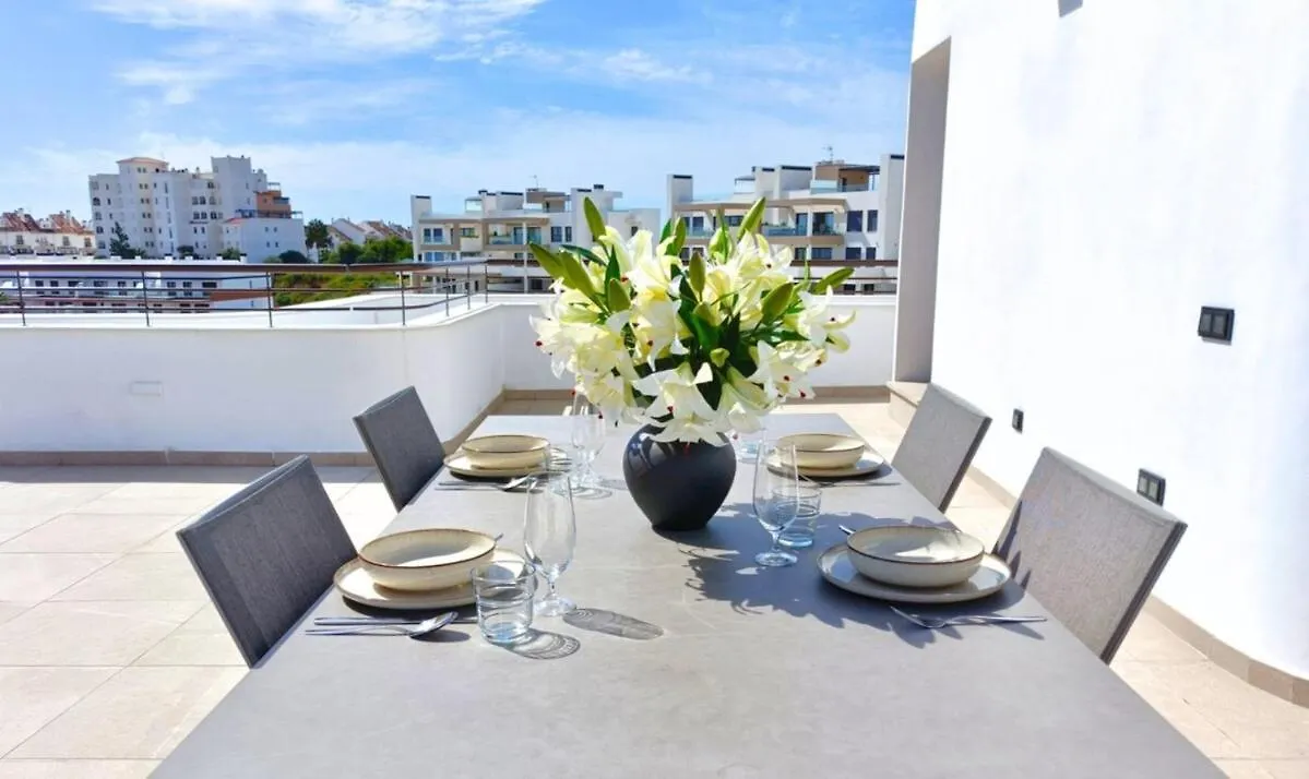 Apartmán Seaview Penthouse Estepona