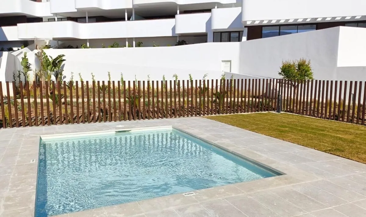 Apartmán Seaview Penthouse Estepona